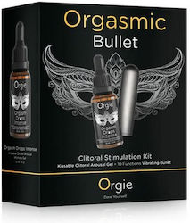 Orgasmic Bullet Clitoral Stimulation Kit