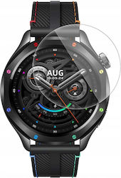 Spacecase Tempered Glass Xiaomi Watch S4 1 Buc Spacecase Tempered Glass Xiaomi Watch S4 1 Buc