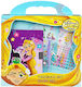 Disney Rapunzel Kids Stationery Set with Notepad and Pen
