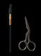 Azade Eyebrow Brush Scissors