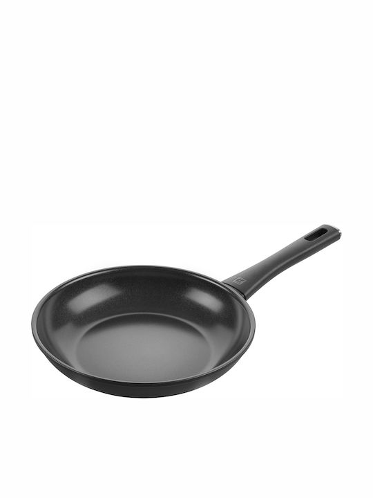 Zwilling J.A. Henckels Plus Τηγάνι από Αλουμίνιο με Κεραμική Επίστρωση 24cm