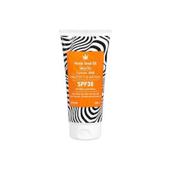 Bodi Beauty Hanföl SPF50 Milch 130ml
