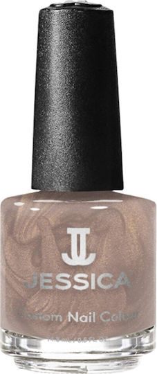 Jessica Glossy Βερνίκι Νυχιών Cnc-1210 Desert Dust 14.8ml