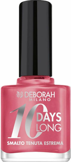 Deborah Milano Glossy Βερνίκι Νυχιών Μακράς Διαρκείας En850 11ml