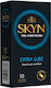 Skyn Προφυλακτικά Extra Lube 10τμχ 53mm