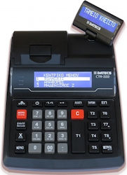 Datecs CTR 222 Online Φορητή Ταμειακή Μηχανή Εσ...