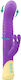 Diversual Vibrator Iepurele 20cm Violet