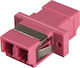 Lindy Adapter Οπτικών Ινών 1τμχ 70459