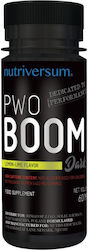 Nutriversum PWO Boom 400 мг 60 мл Лимон Лайм Nutriversum PWO Boom 400 мг 60 мл Лимон Лайм