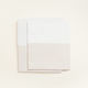 Beauty Home White Christening Oilcloths Set 3 P...