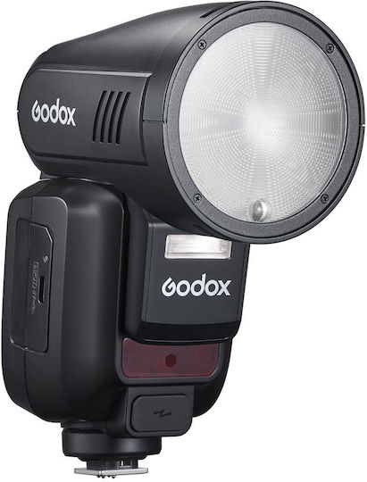 Godox V100-O TTL Blitzkamera Blitz für Panasonic Olympus Geräte