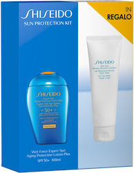Shiseido Σετ Αντηλιακών Shiseido Σετ Αντηλιακών