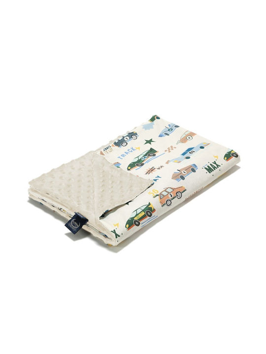 La Millou Blanket Nursery Swaddling Blankets Thin Cotton Beige 80x100cm