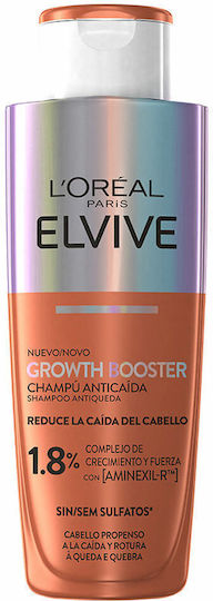 L'Oreal Paris Elvive Growth Booster Serum Μαλλιών 200ml