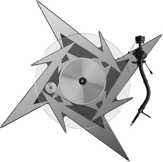 Pro-Ject Audio Metallica Master of Vinyl Turntables Gray
