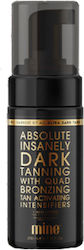 MineTan BodySkin Absolute Insanely Dark Mousse 100ml MineTan BodySkin Absolute Insanely Dark Mousse 100ml