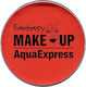 Πορτοκαλί Face Painting Aqua