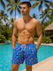 Men's Swimwear Shorts Blue