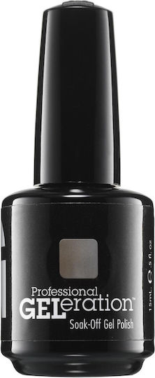 Jessica Geleration Цветове Полуперманентен Гел Лак за Нокти Gel-1178 Morning Haze 15 мл