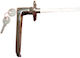Tractor Handles Galvanized Key
