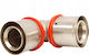 Diamond Pipe Elbow Fitting Brass