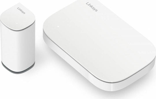 LinkSys Velop LN11011201-KE Wireless Router Wi‑Fi 6 with 4 Ports