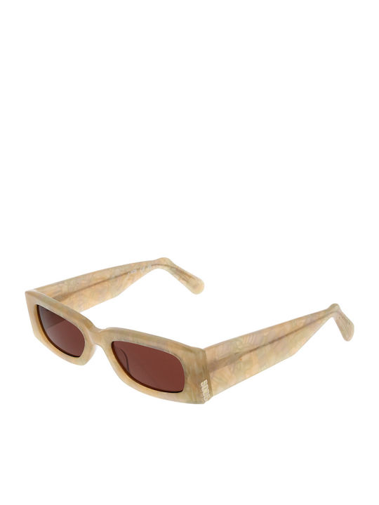 Gcds Sunglasses Gd0020 25s 52 Unisex