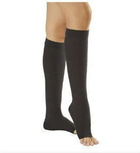 Anatomic Help 2333 Κάλτσες Κάτω Γόνατος με Ανοικτά Δάκτυλα Κλάση 2