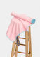 Sea Microfiber Towel Body Pink 160x80cm