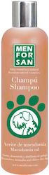 Men San Σαμπουάν Macadamia Oil Μακρύτριχες Ράτσες 300ml Men San 2053586 Men San Σαμπουάν Macadamia Oil Μακρύτριχες Ράτσες 300ml Men San 2053586