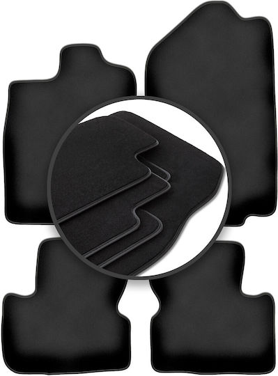 Premium Car Mats Opel Calibra Coupe 1989-1997
