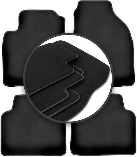 Premium Car Mats Hyundai Matrix Minivan 2001-2010