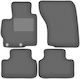 Graphite Car Mats Mitsubishi Asx Ii Crossover 2020