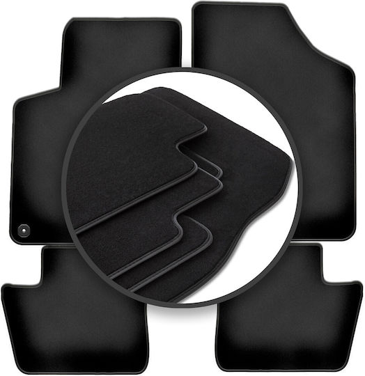 Premium Car Mats Citroen DS4 Hatchback 2011-2015