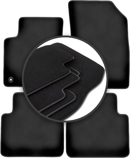 Premium Car Mats Citroen C3 Aircross II Crossover 2017