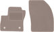 Beige Vordermatten Ford Grand C-Max Minivan 2011-2015
