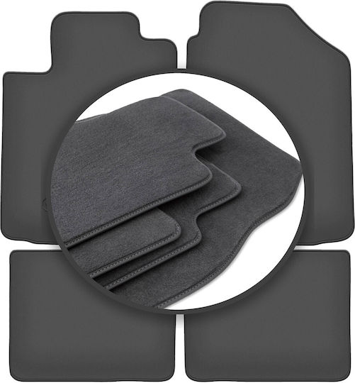 Premium Car Mats Toyota Corolla E12 E13 Hatchback Wagon Sedan 2002-2007