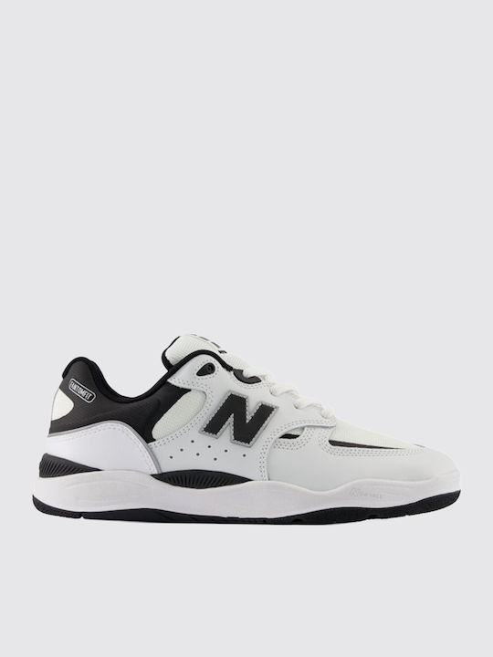 New Balance Numeric 1010 Ανδρικά Sneakers Λευκά