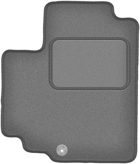 Driver's Car Mat Suzuki Alto Viii Hatchback 2009-2015