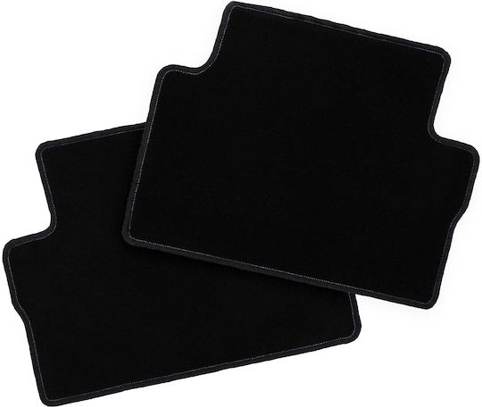 Rear Floor Mats Seat Arona Crossover 2017