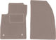 Beige Front Mats Chevrolet Trax Crossover 2013
