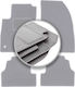 Gray Car Mats Chevrolet Trax Crossover 2013