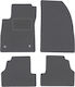 Graphite Car Mats Chevrolet Trax Crossover 2013