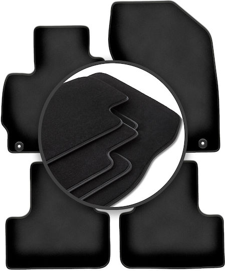 Premium Car Mats Mitsubishi Asx Crossover 2010-2019
