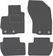 Graphite Car Mats for Citroen C4 Aircross Crossover 2012-2017
