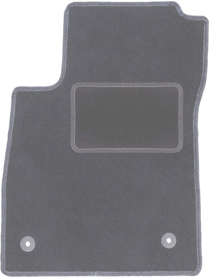 Driver's Car Mat Opel Mokka X Crossover 2016