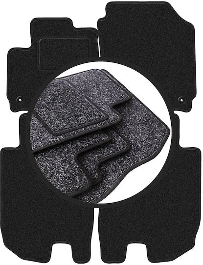 Anthra Car Mats Honda Hr-v Ii Crossover 2014-2018