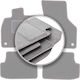 Gray Car Mats Seat Arona Crossover 2017
