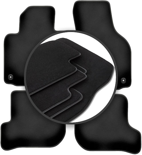 Premium Car Mats Skoda Yeti Crossover 2009-2017