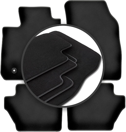 Premium Car Mats Ford Ecosport Mk2 Fl Crossover 2017
